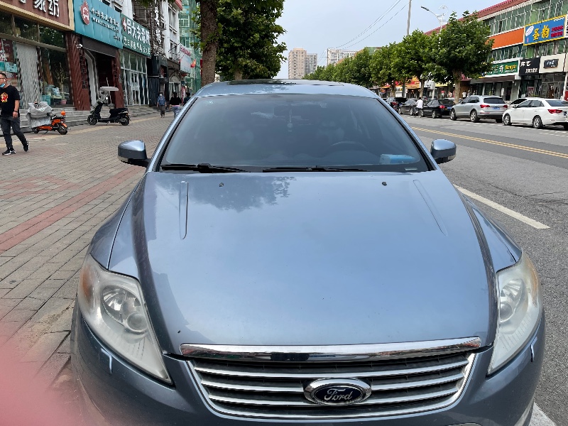 保定08年福特蒙迪欧3