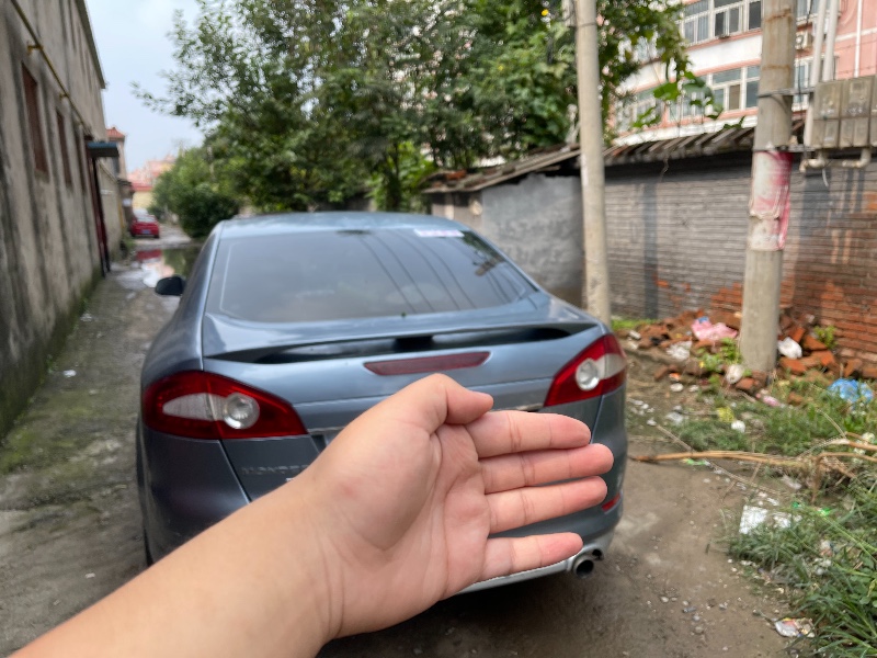 保定08年福特蒙迪欧4