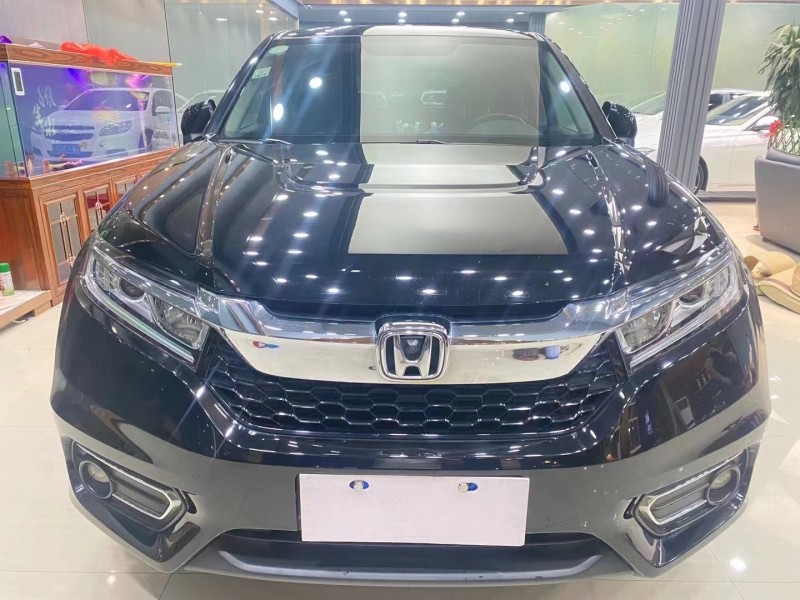 中山18年本田冠道8