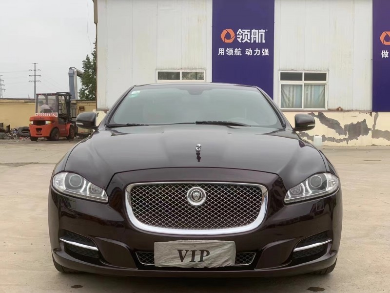 天津13年捷豹XJL1