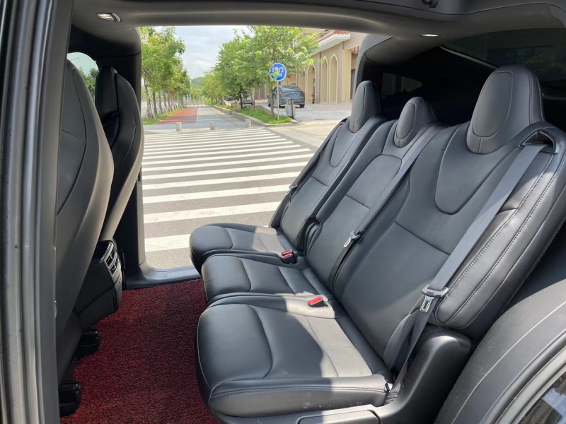 廣州19年特斯拉MODEL X5