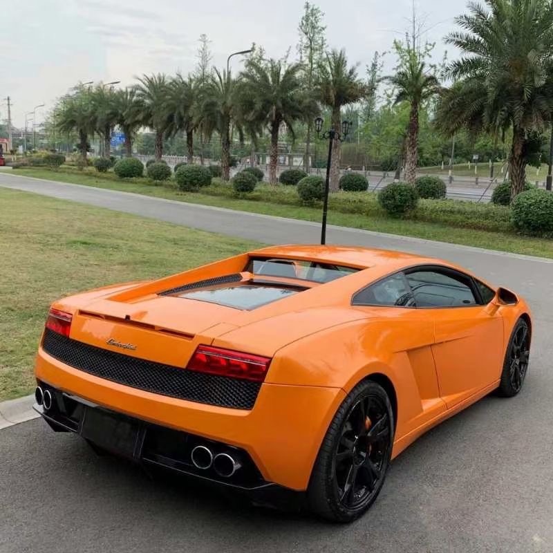 烏魯木齊11年蘭博基尼Gallardo4