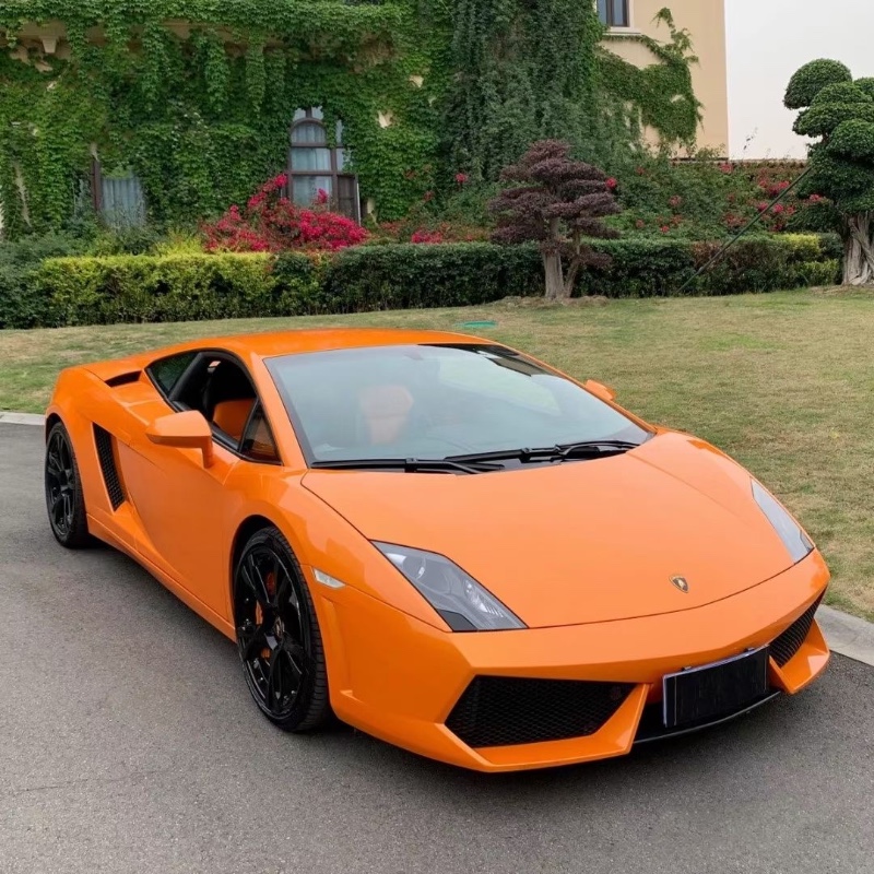 烏魯木齊11年蘭博基尼Gallardo5