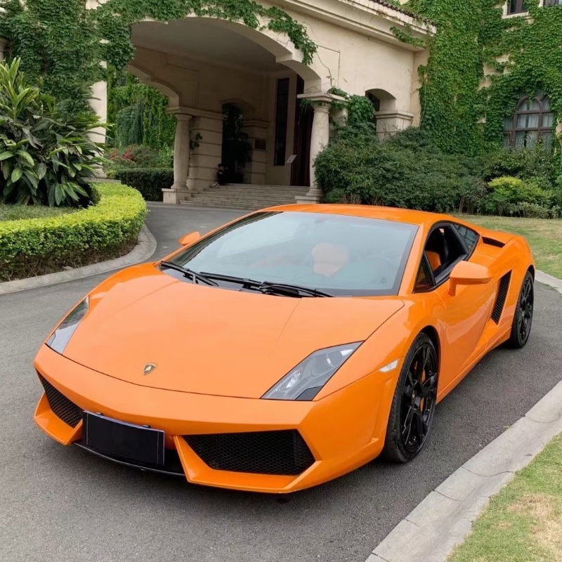 烏魯木齊11年蘭博基尼Gallardo6