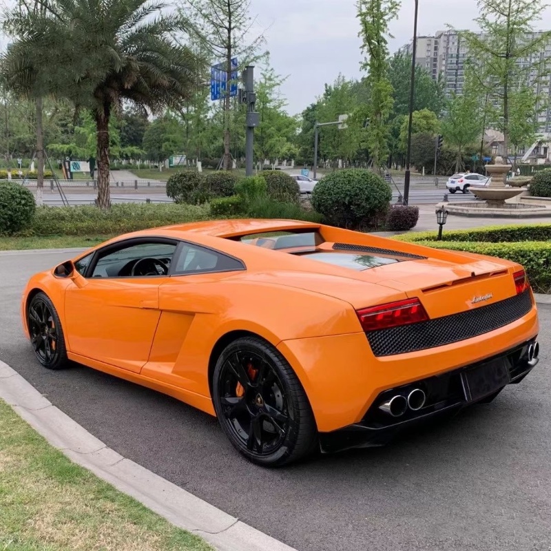 烏魯木齊11年蘭博基尼Gallardo3