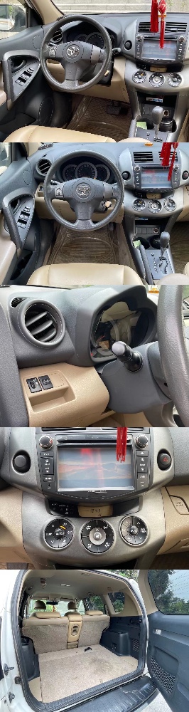 深圳13年丰田RAV41