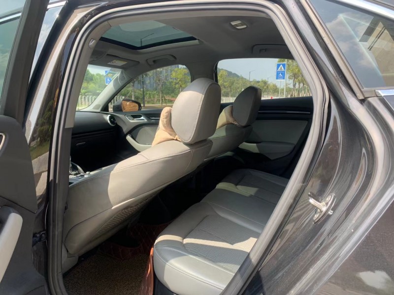 广州18年奥迪A38