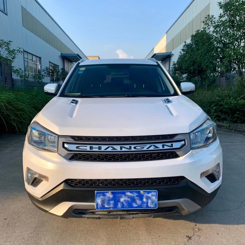 宜昌17年長安汽車CS751