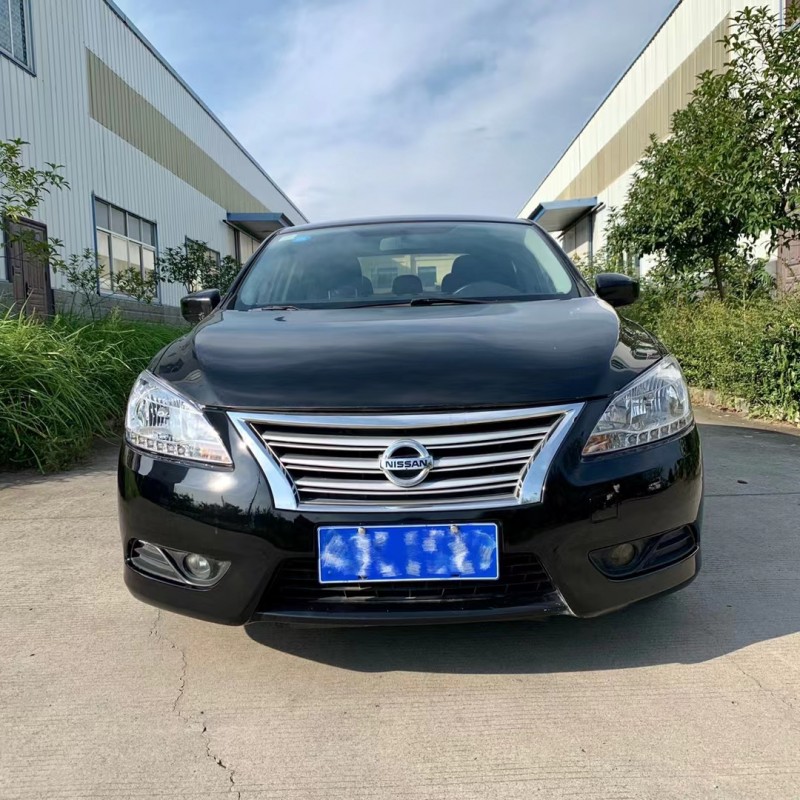 宜昌16年日產軒逸1