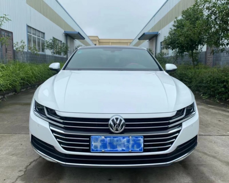 宜昌20年大眾CC1