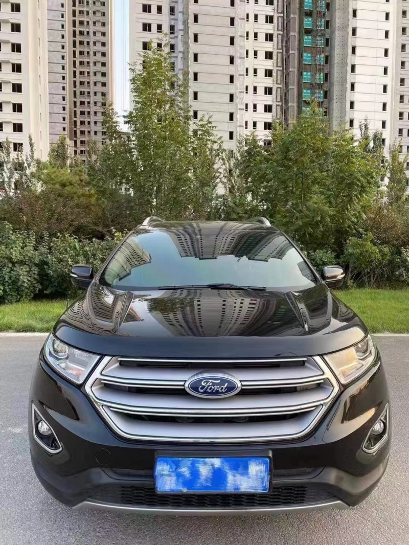 保定16年福特锐界1