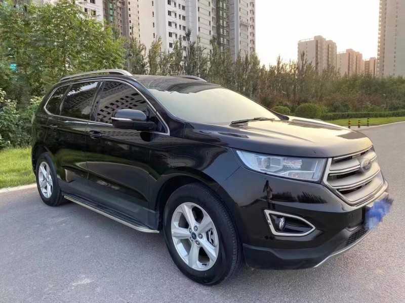 保定16年福特锐界3