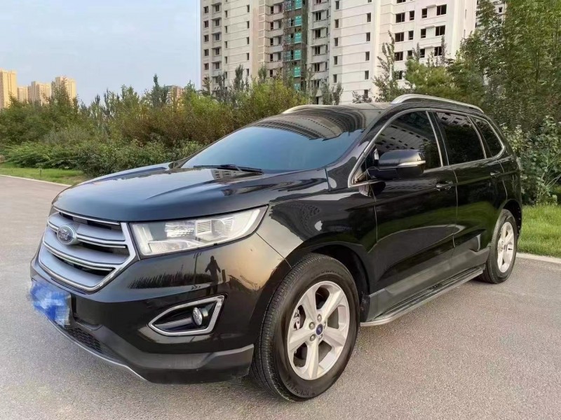 保定16年福特锐界2