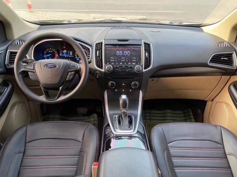 保定16年福特锐界4