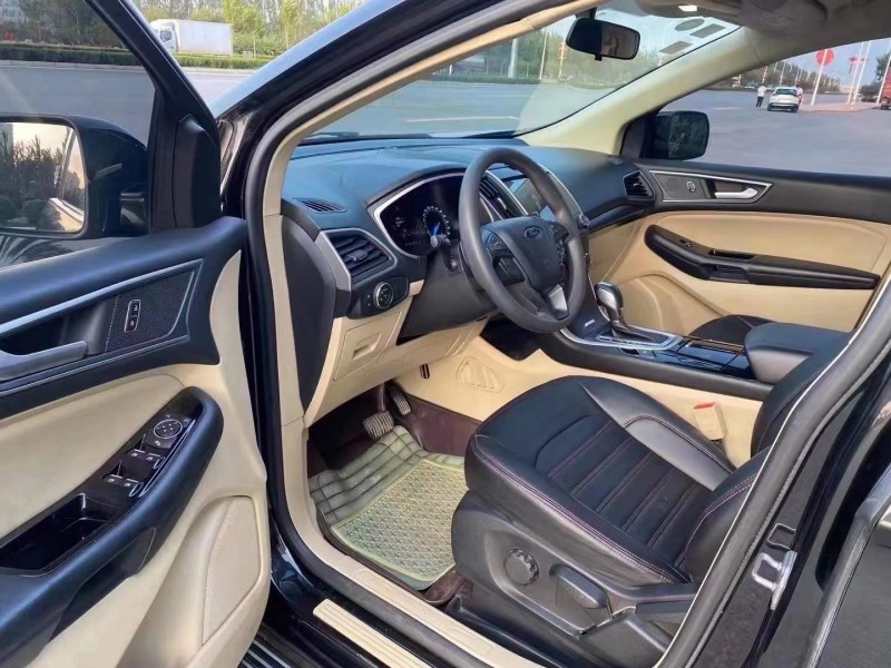 保定16年福特锐界5