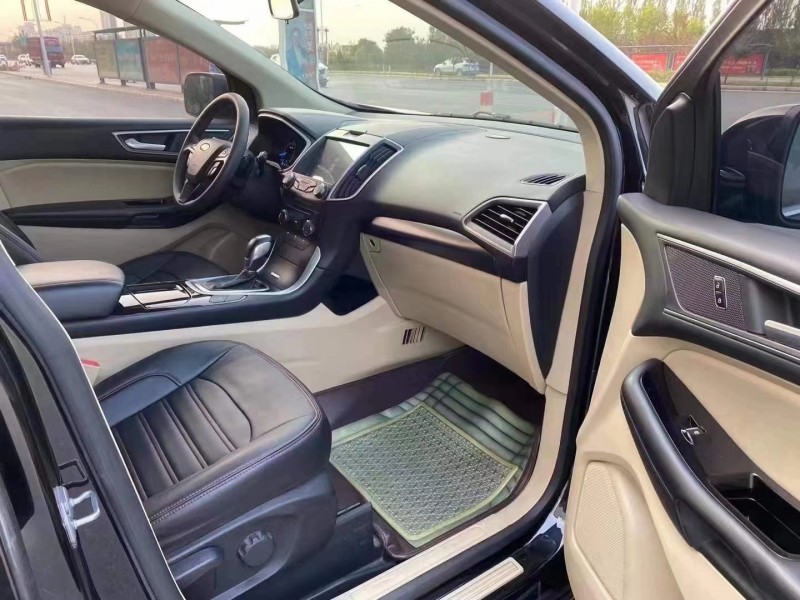 保定16年福特锐界6