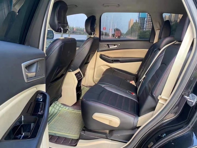 保定16年福特锐界7