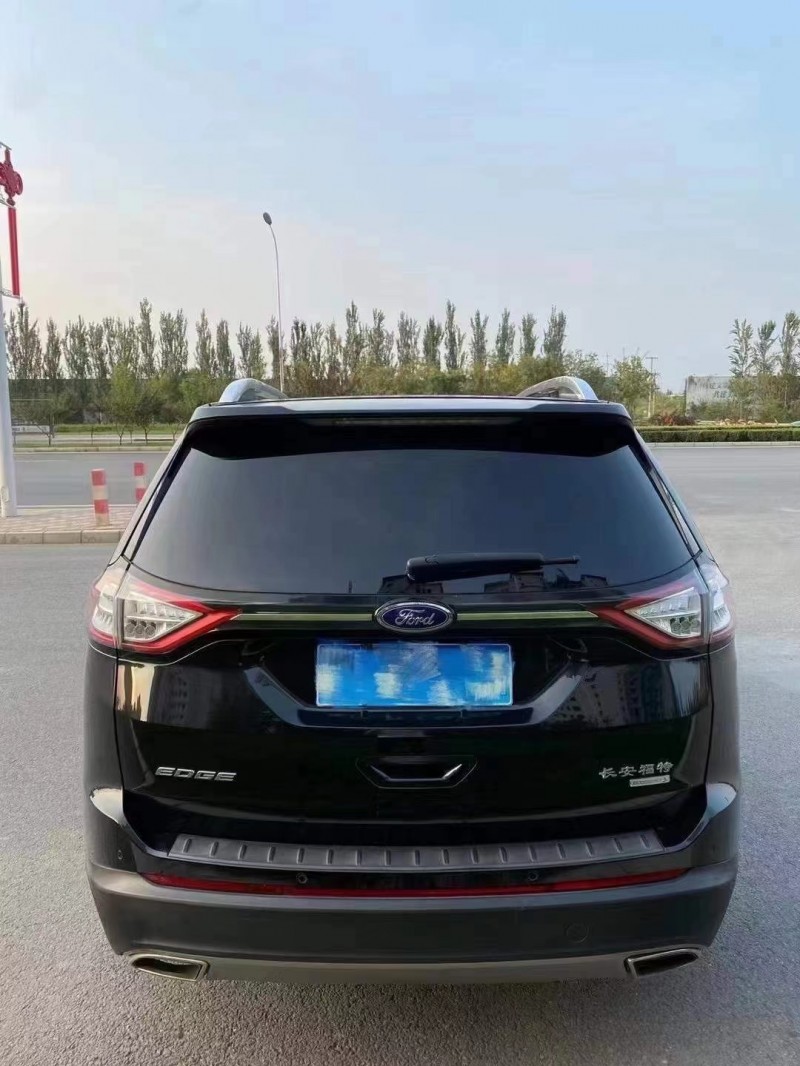 保定16年福特锐界9