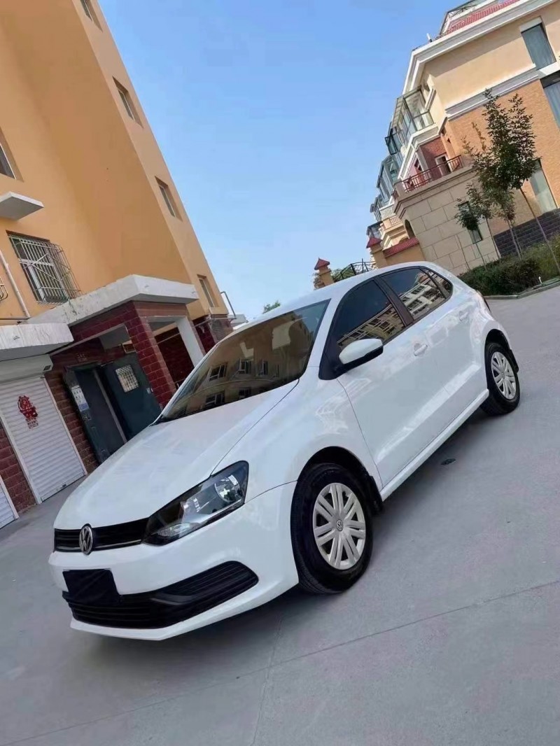 保定16年大众polo2