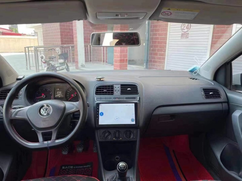 保定16年大众polo4