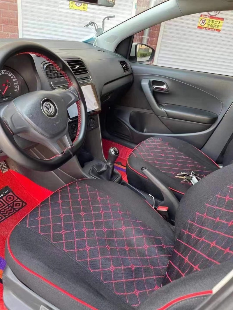 保定16年大众polo5