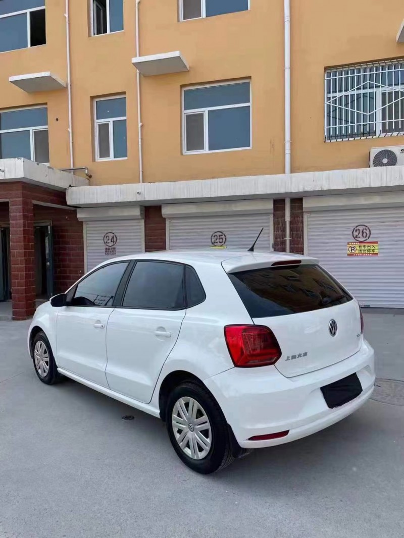 保定16年大众polo7