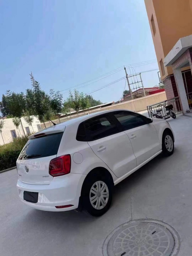 保定16年大众polo8