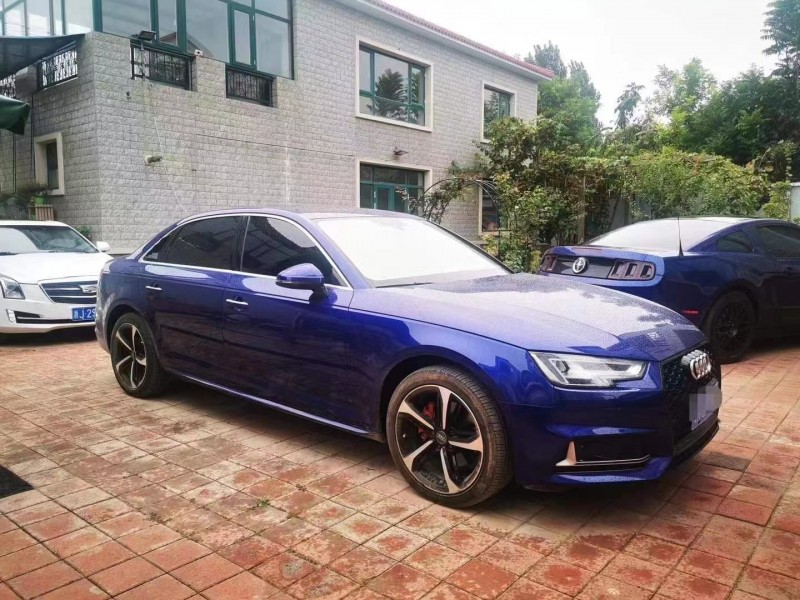 石家莊20年奧迪A4L2