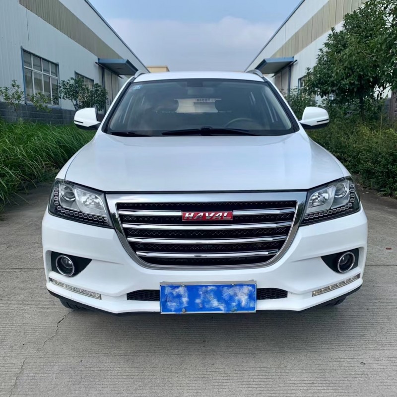 宜昌16年哈弗H21