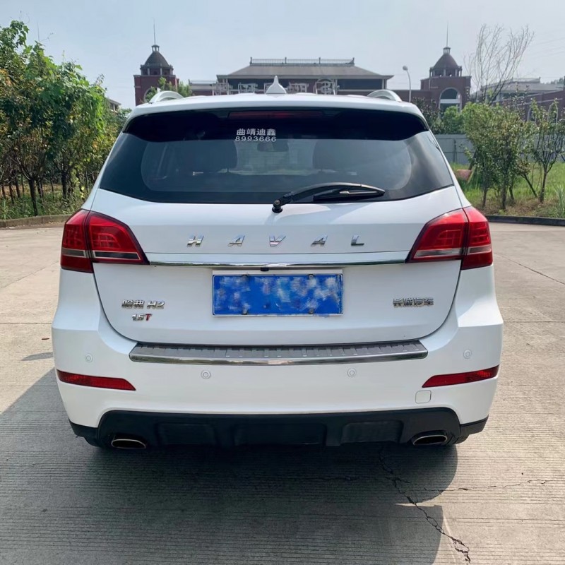 宜昌16年哈弗H28