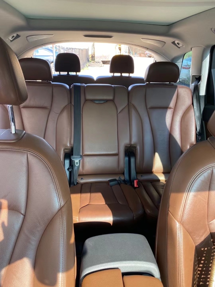 广州18年奥迪Q73