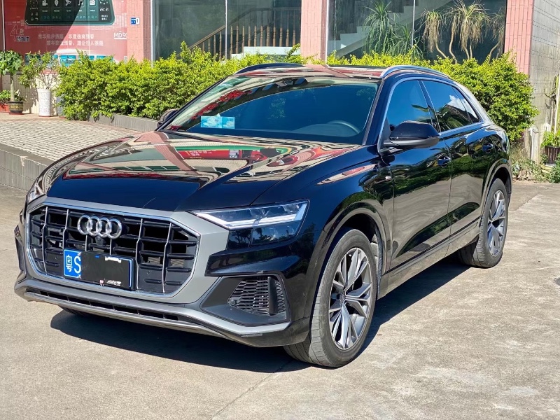 东莞20年奥迪Q810