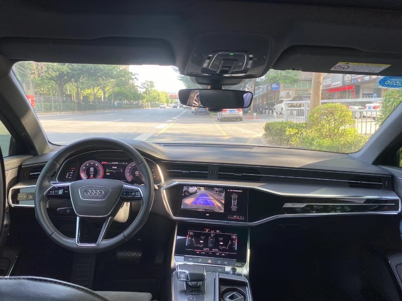 深圳19年奥迪A6L7