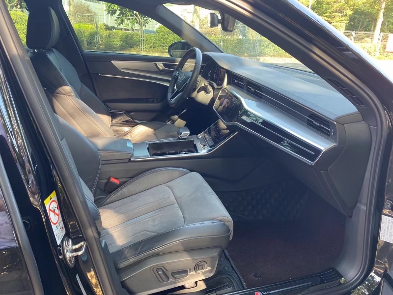 深圳19年奥迪A6L6