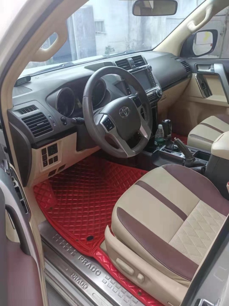 深圳16年丰田普拉多3