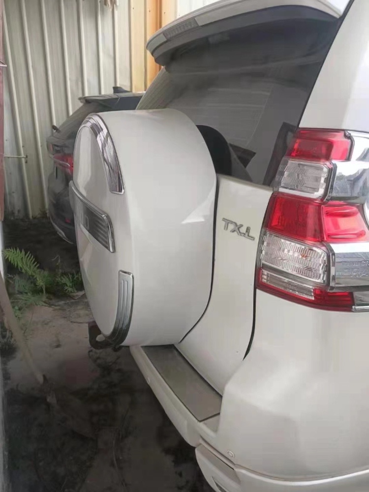 深圳16年丰田普拉多1