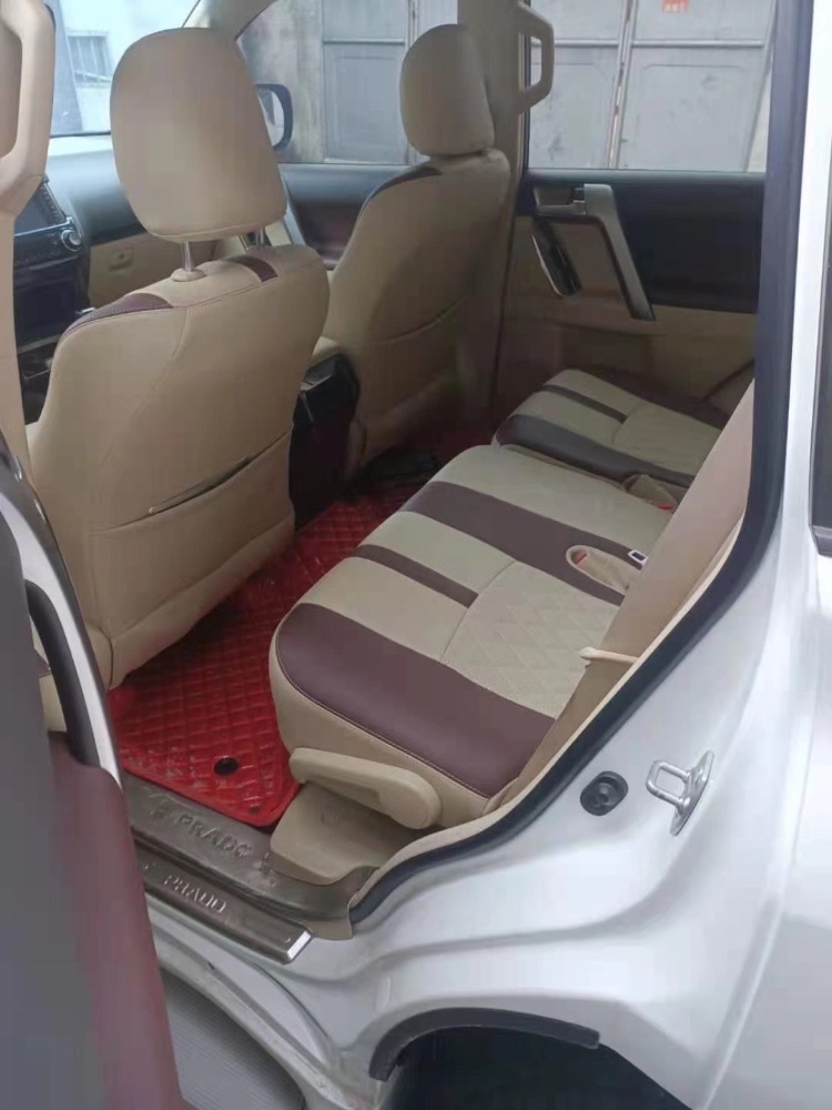 深圳16年丰田普拉多2