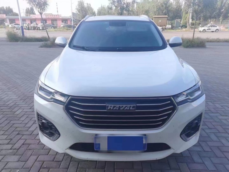 保定20年哈弗H41