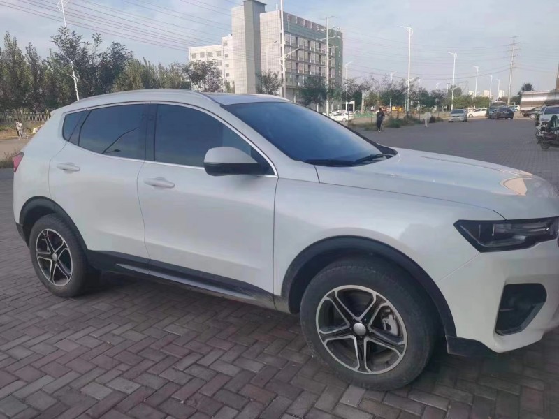 保定20年哈弗H42