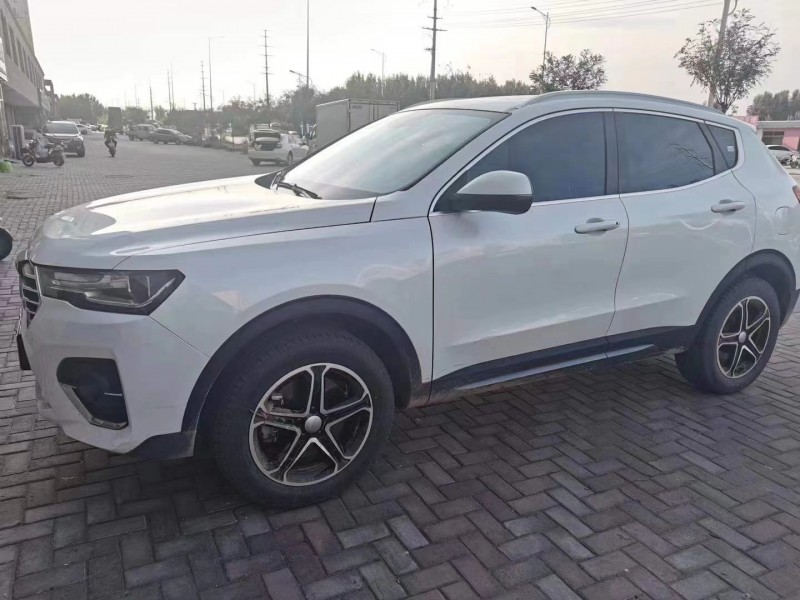 保定20年哈弗H43