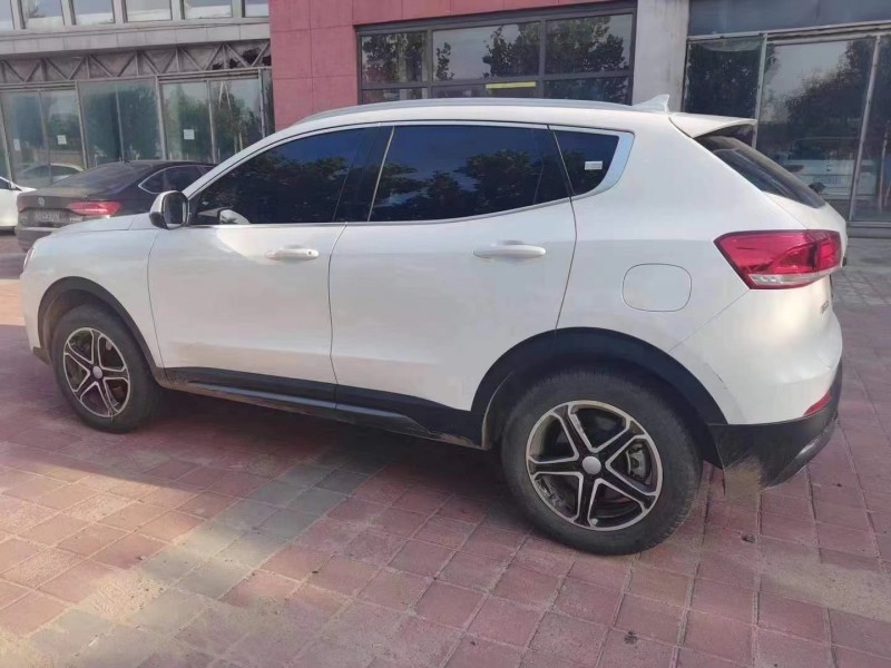 保定20年哈弗H46