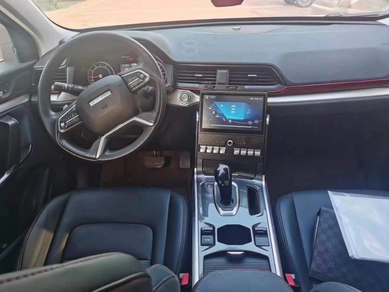 保定20年哈弗H45