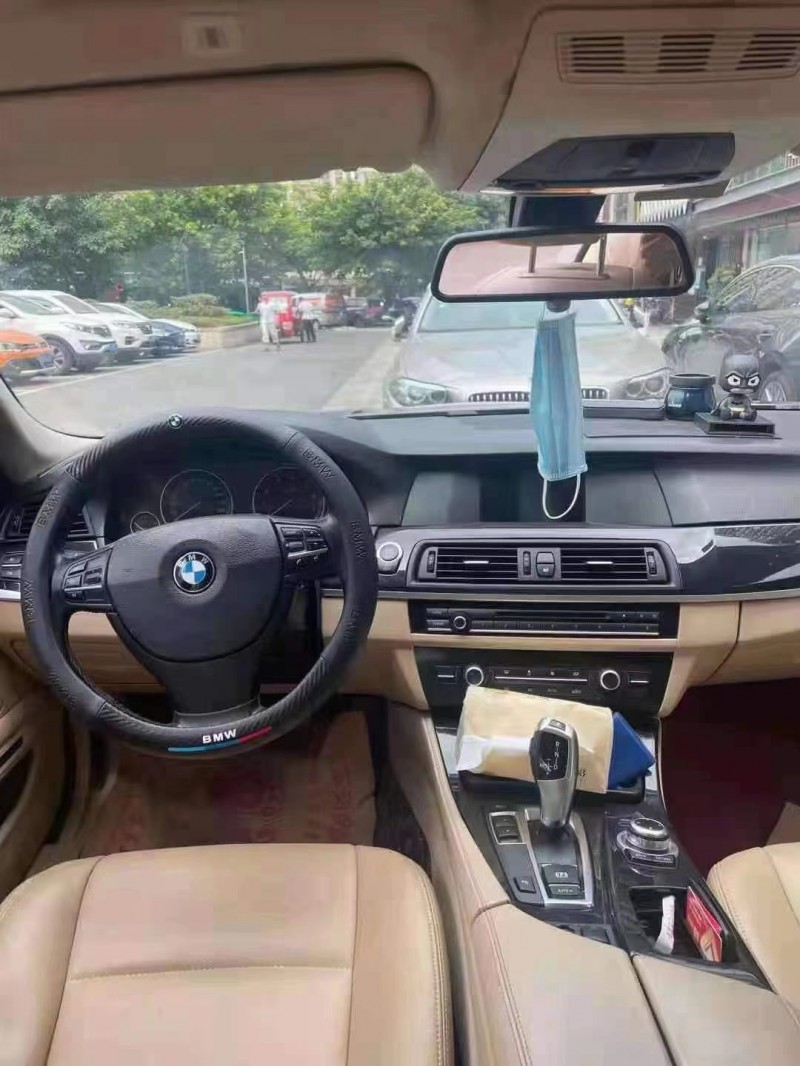 成都13年宝马5系2