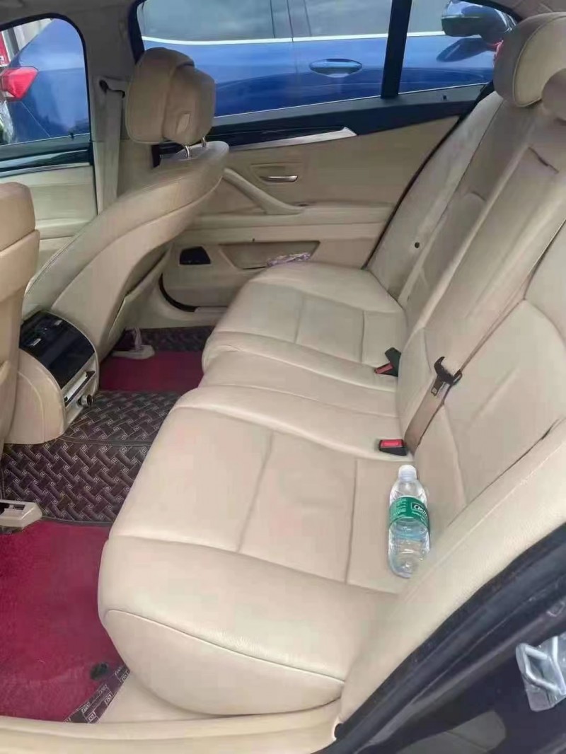 成都13年宝马5系4