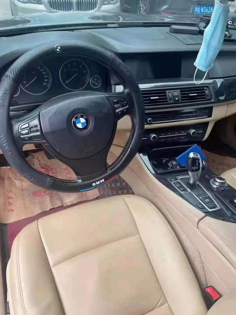 成都13年宝马5系5