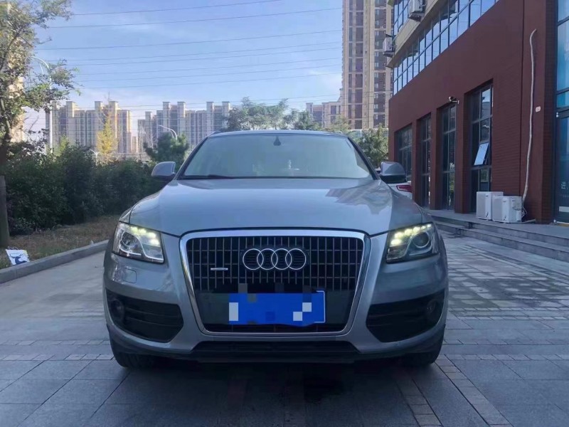 枣庄10年奥迪Q51