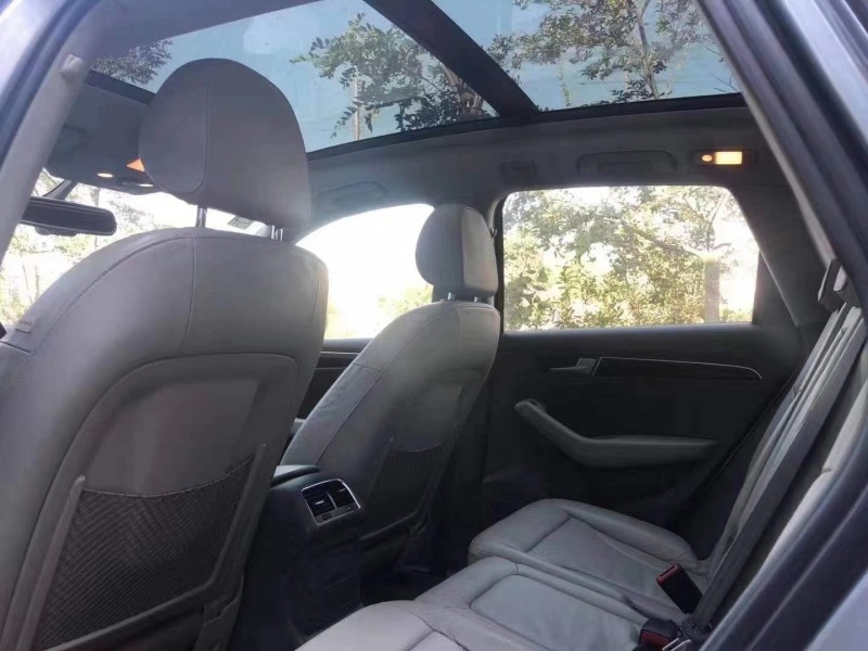 枣庄10年奥迪Q56