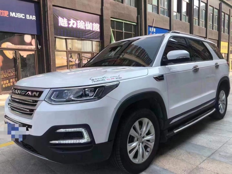 蕪湖18年長安汽車CS952