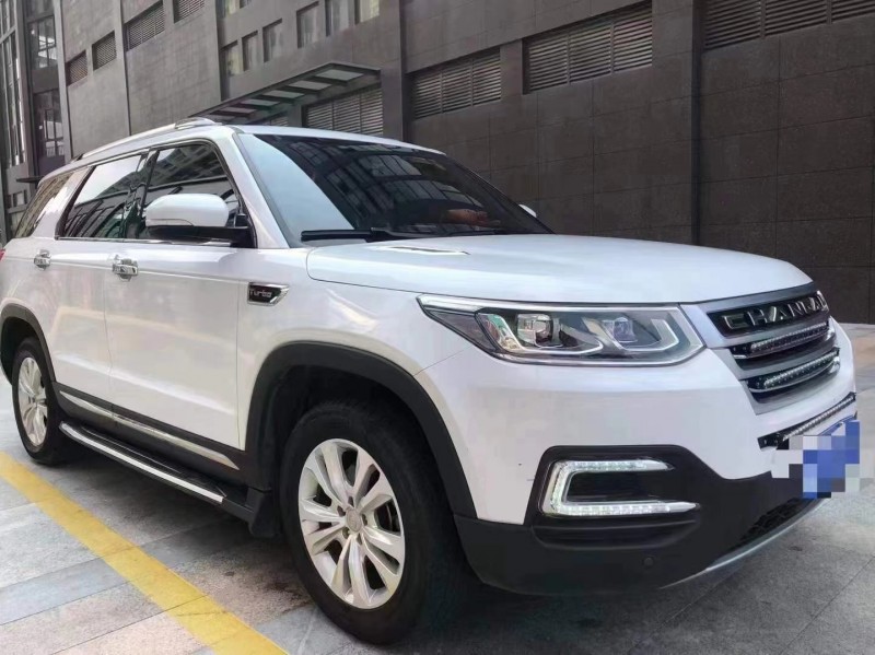 蕪湖18年長安汽車CS953