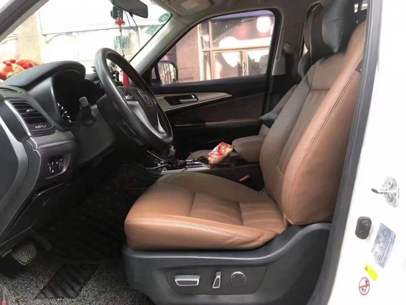 蕪湖18年長安汽車CS955